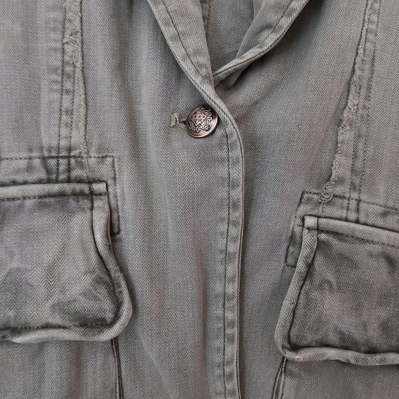 Free People Harlow Blazer - XS NEW - Picture 5 of 10